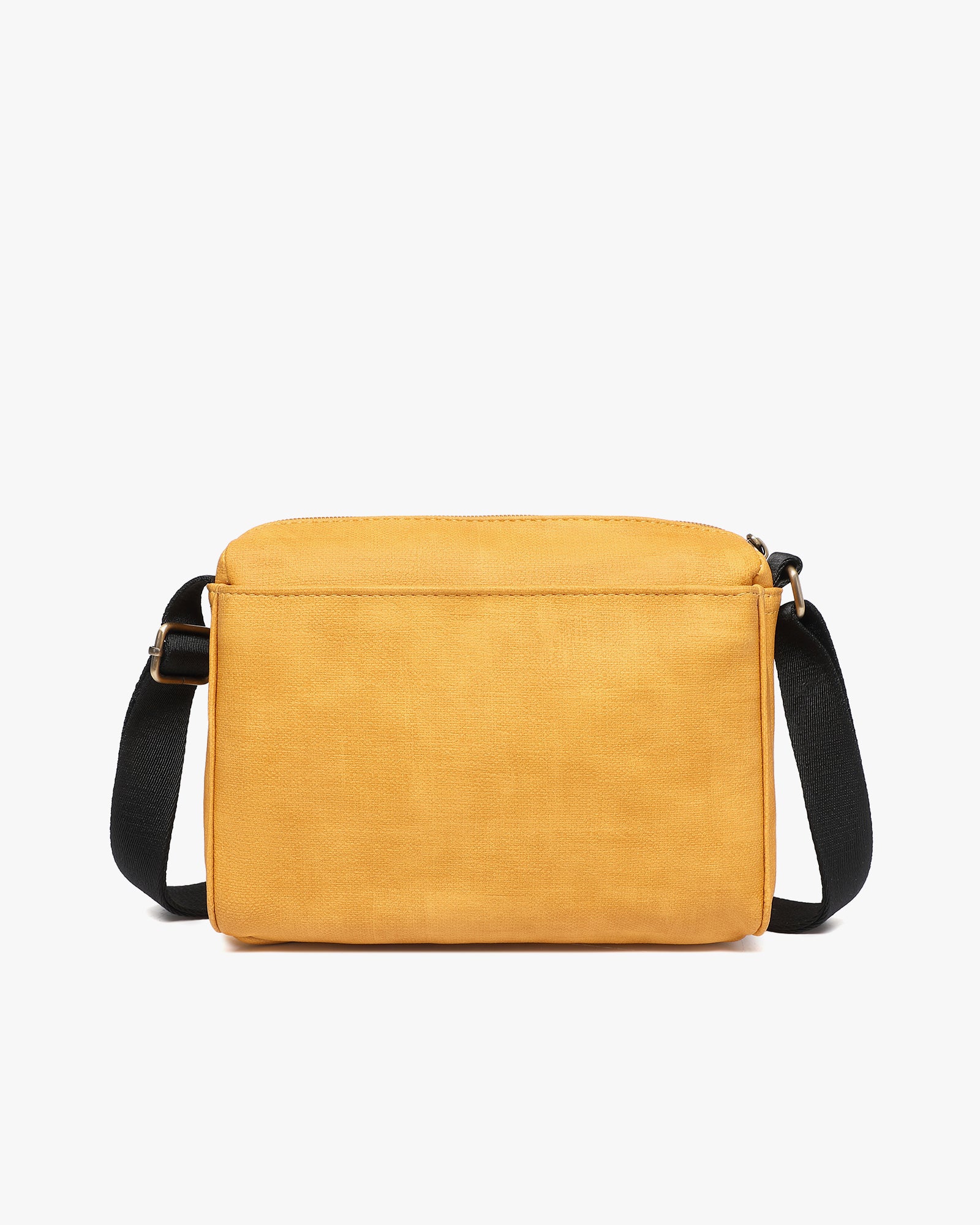 Vera Timeless Crossbody - Mustard Rustic