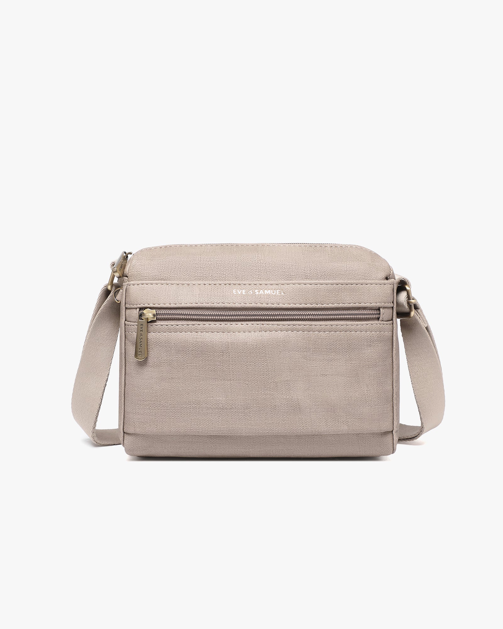 Vera Timeless Crossbody - Nude Rustic