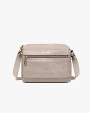 Vera Timeless Crossbody - Nude Rustic