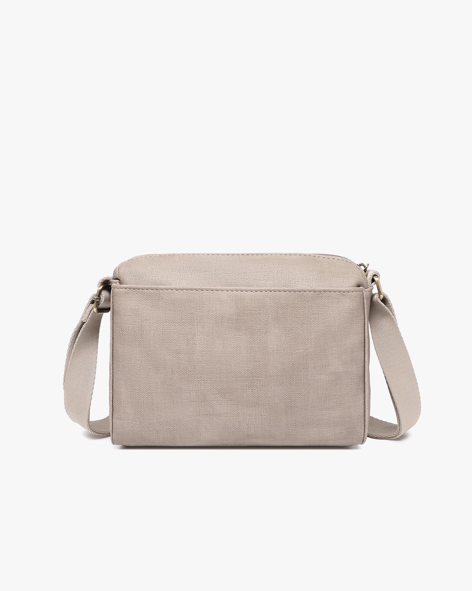 Vera Timeless Crossbody - Nude Rustic