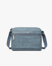 Vera Timeless Crossbody - Blue Rustic