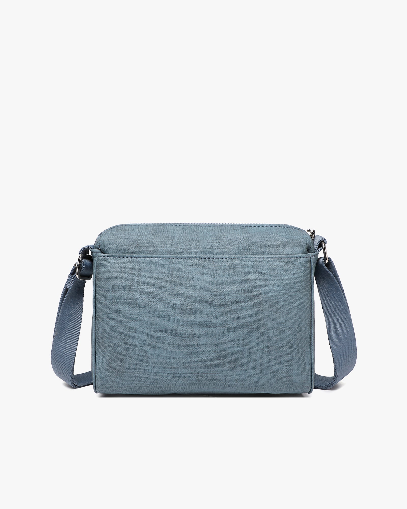 Vera Timeless Crossbody - Blue Rustic