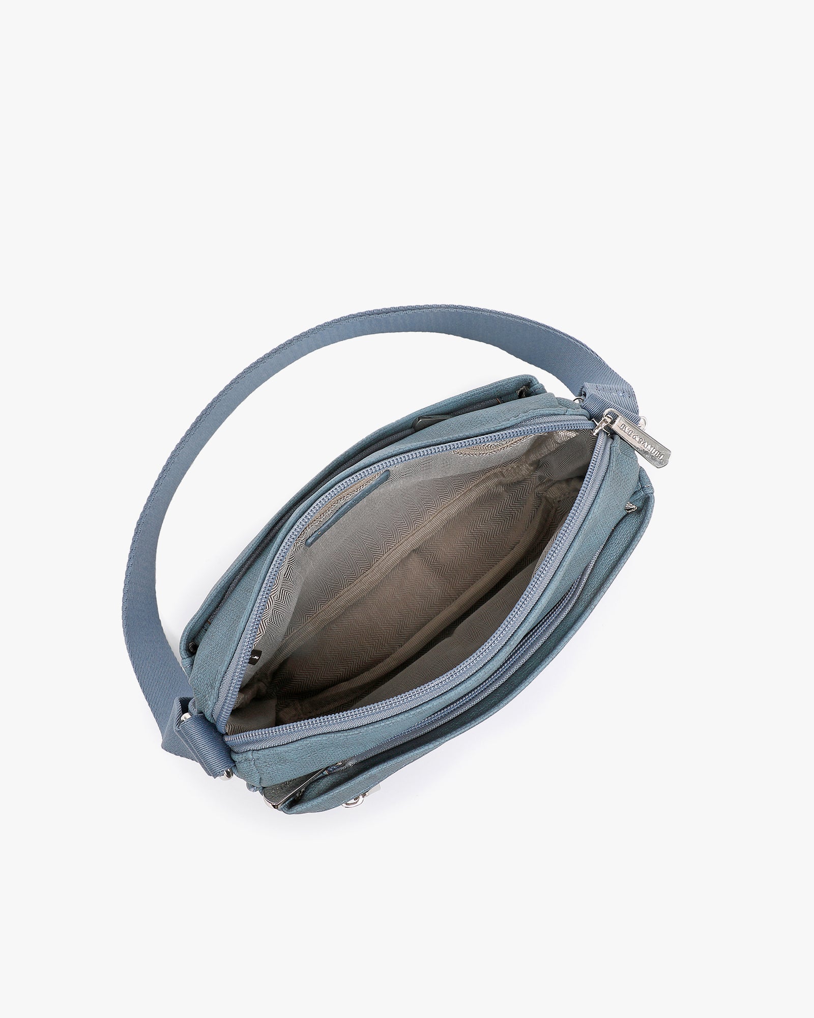 Vera Timeless Crossbody - Blue Rustic