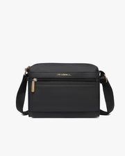 Vera Timeless Crossbody - Black Rustic