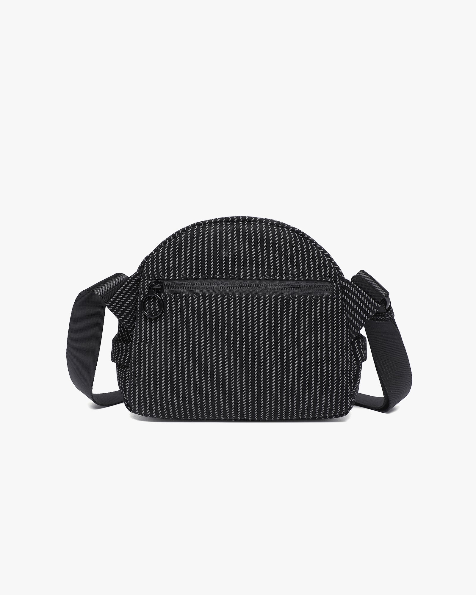 Susan Urban Crossbody 0.64 lbs - Black Matrix