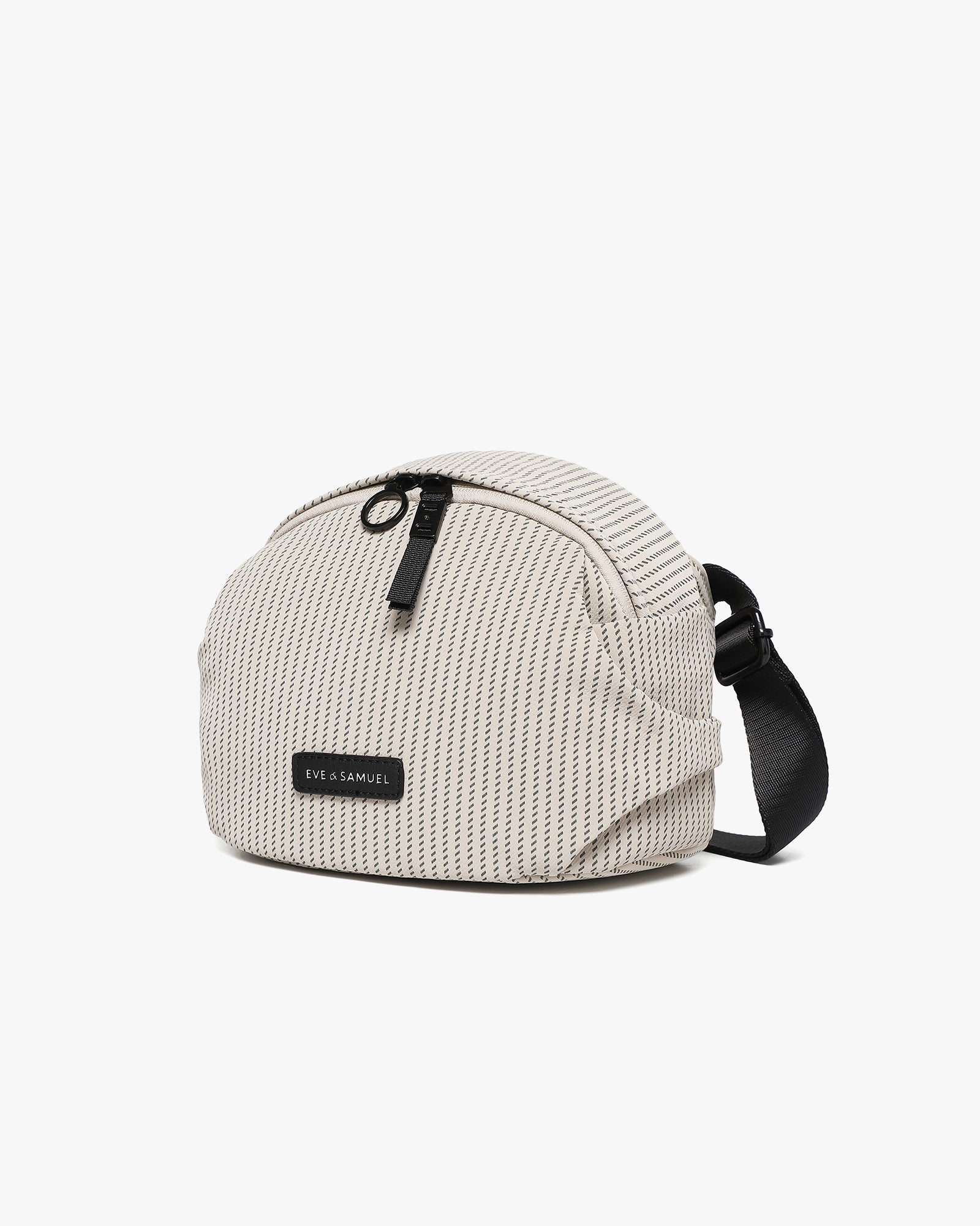 Susan Urban Crossbody 0.64 lbs - White Matrix