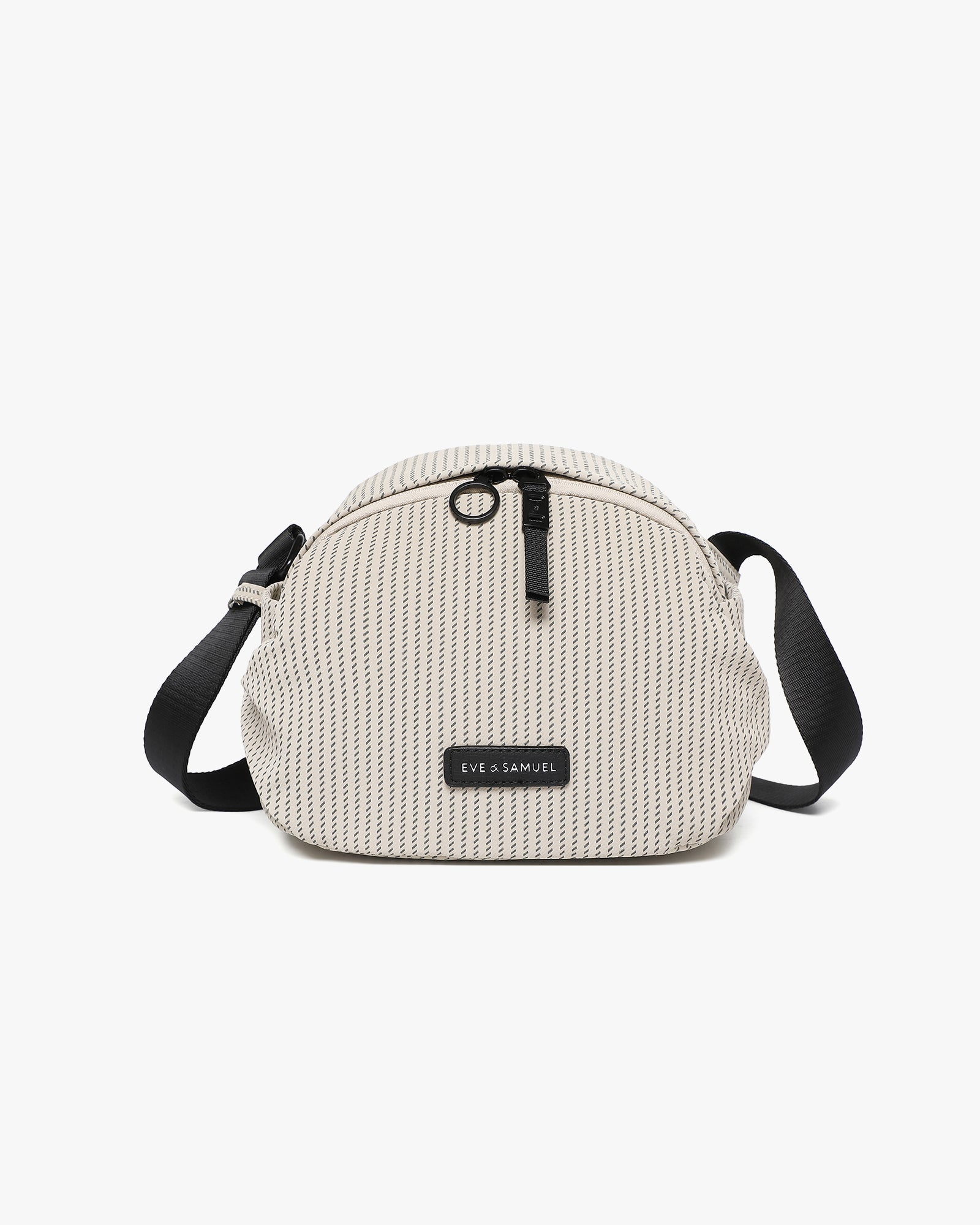 Susan Urban Crossbody 0.64 lbs - White Matrix
