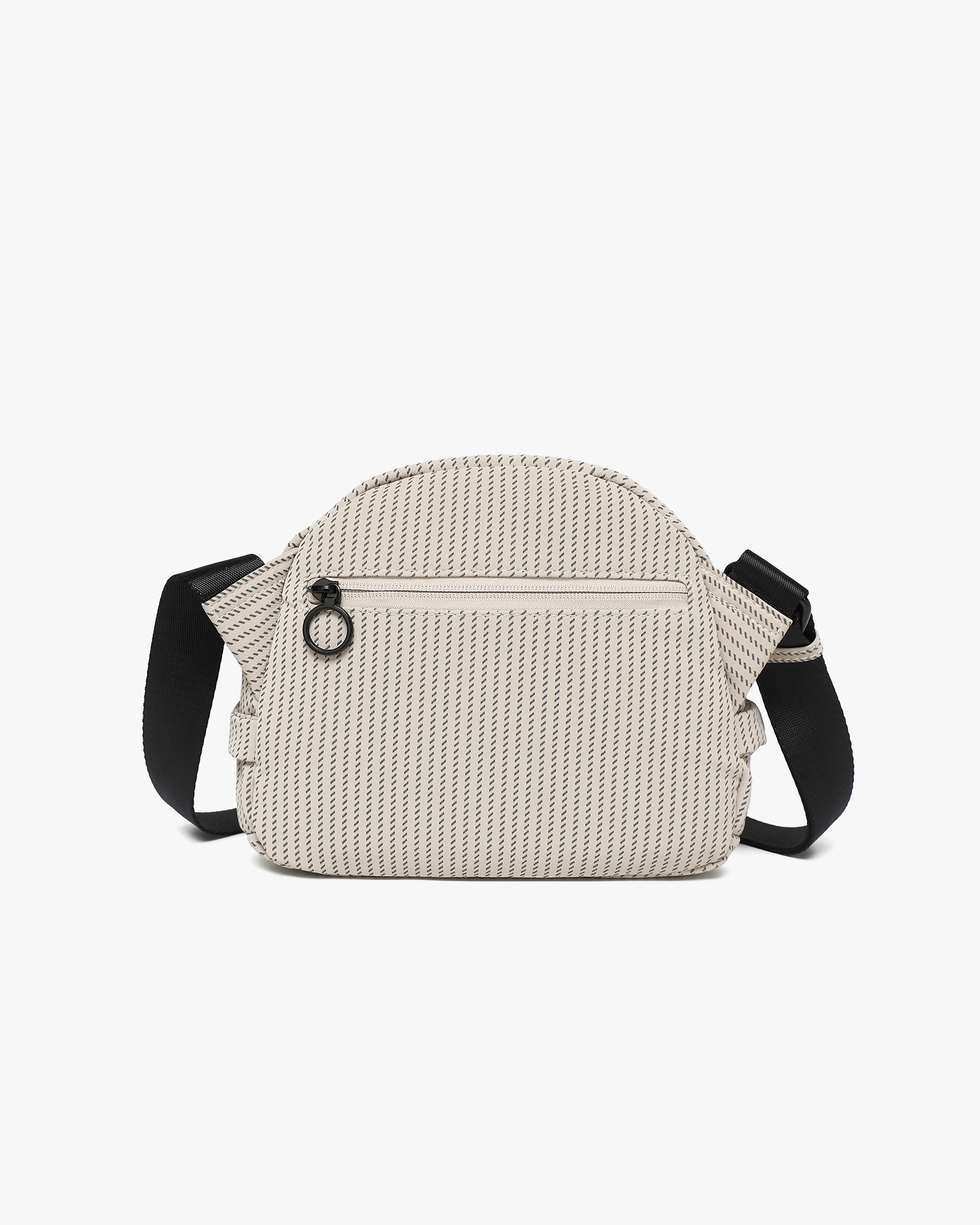 Susan Urban Crossbody 0.64 lbs - White Matrix