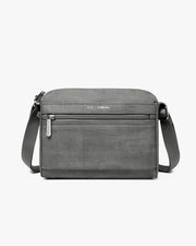 Vera Timeless Crossbody - Dark Gray Rustic