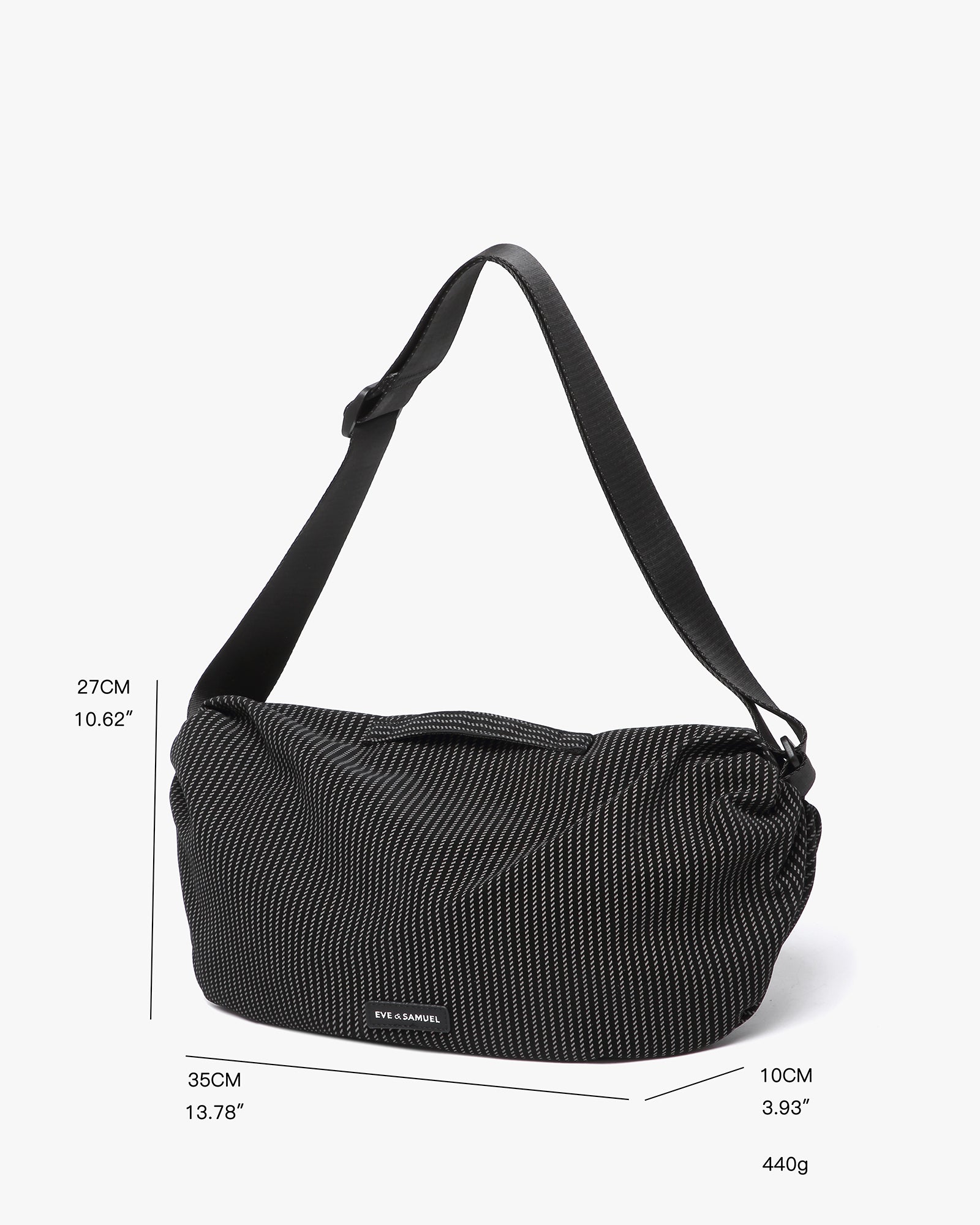 Jessica Urban Sling 0.97 lbs - White Matrix