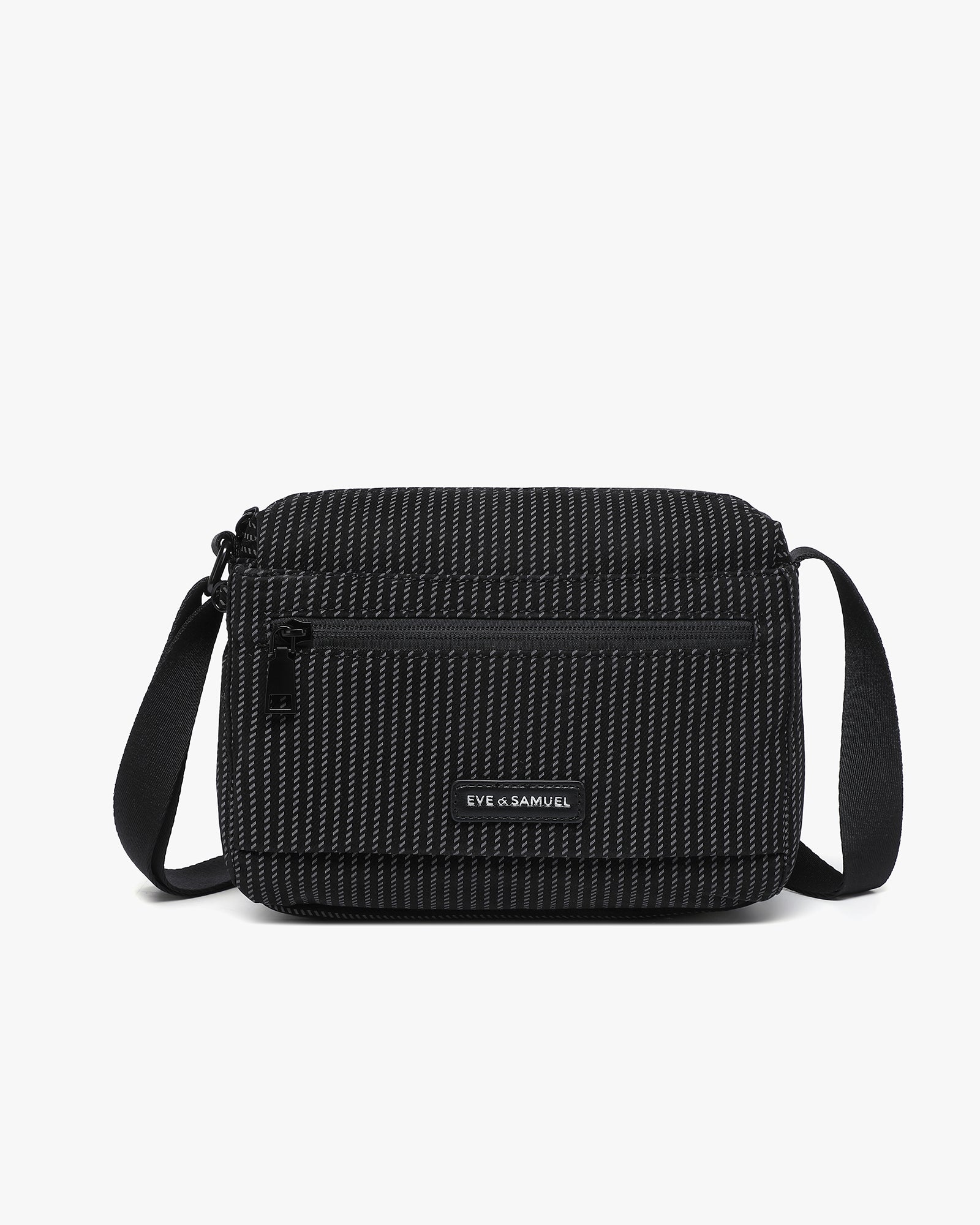 Vera Timeless Crossbody - Black Matrix