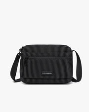 Vera Timeless Crossbody - Black Matrix