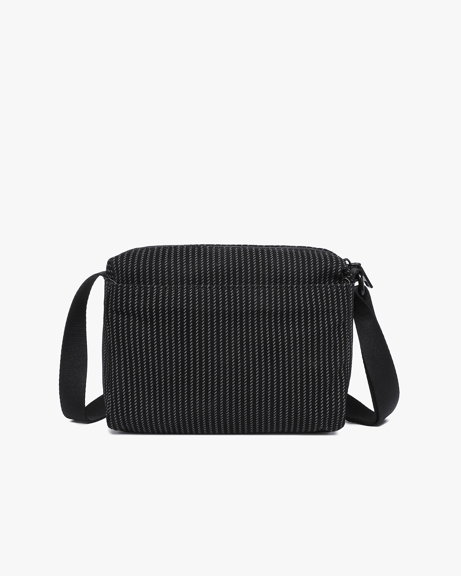 Vera Timeless Crossbody - Black Matrix