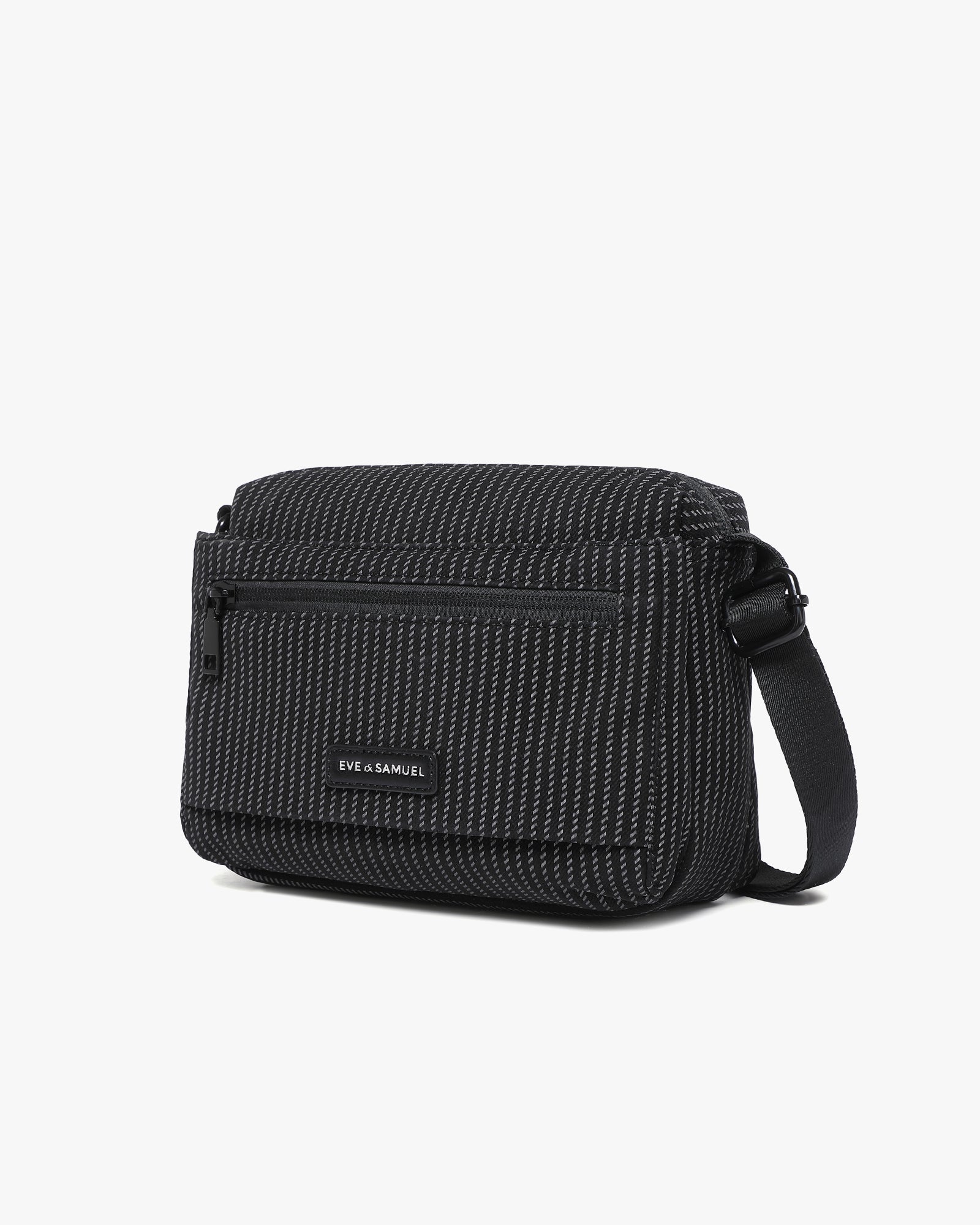 Vera Timeless Crossbody - Black Matrix