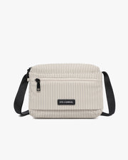 Vera Timeless Crossbody - White Matrix