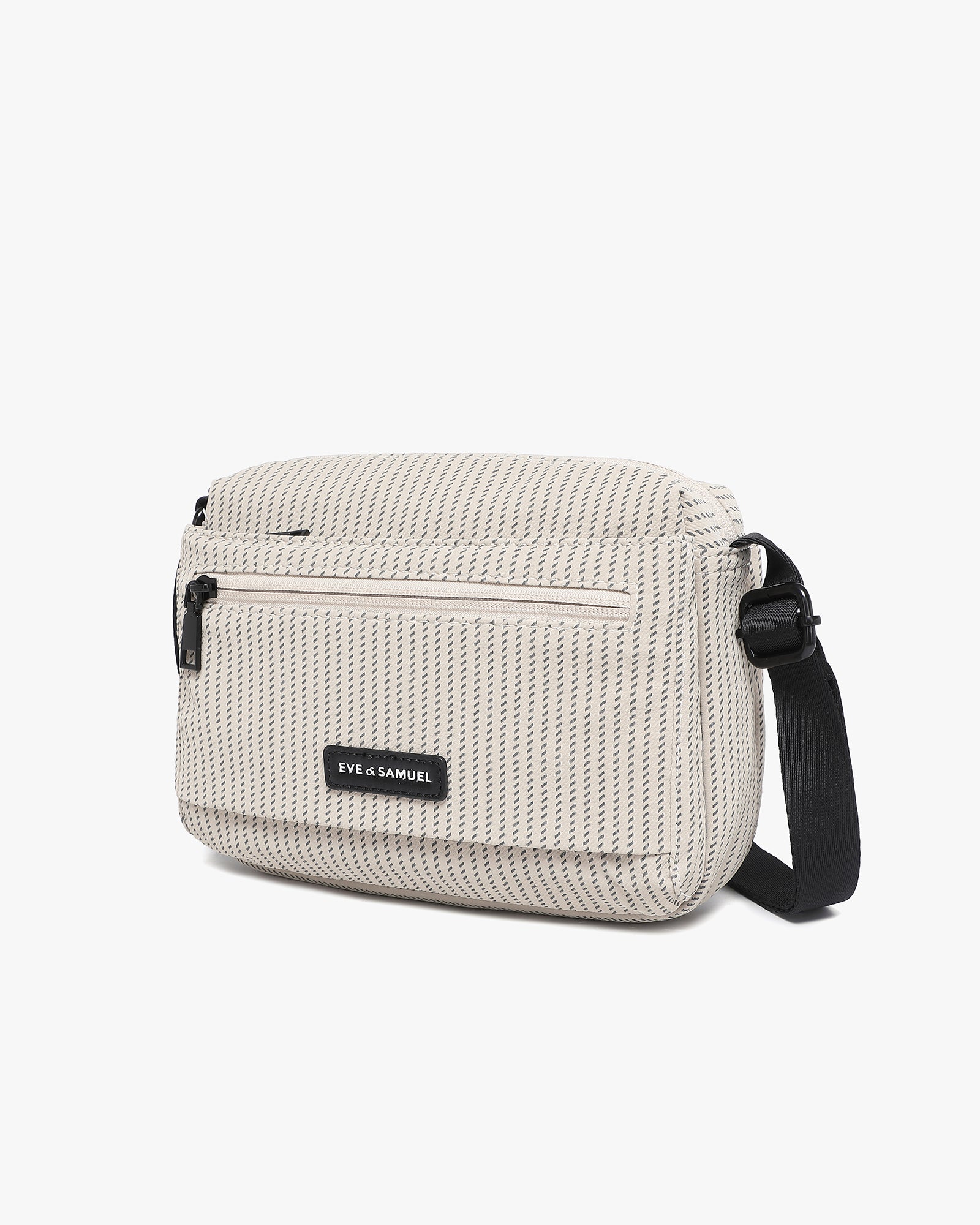 Vera Timeless Crossbody - White Matrix