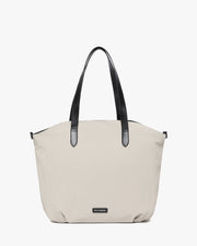 Florence Classic Laptop Tote - Fits up to 17.3" - White Matrix