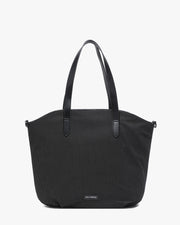 Florence Classic Laptop Tote - Fits up to 17.3" - Black Matrix