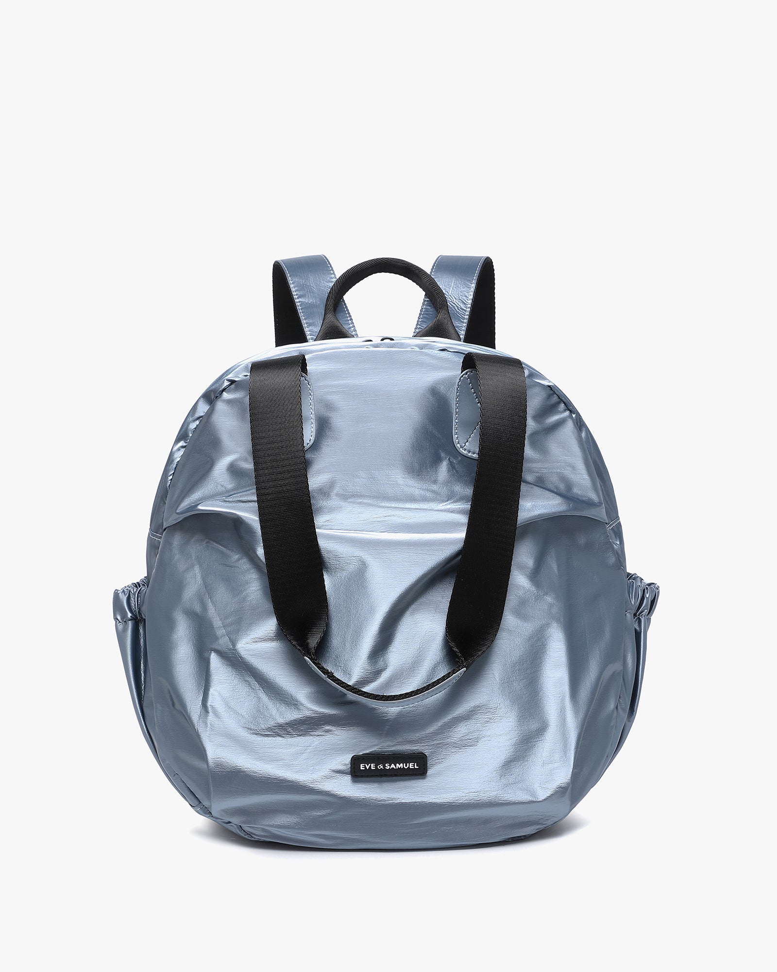 Ruby Multi-Functional Laptop Backpack - Fits up to 15.6" - Metallic Pewter