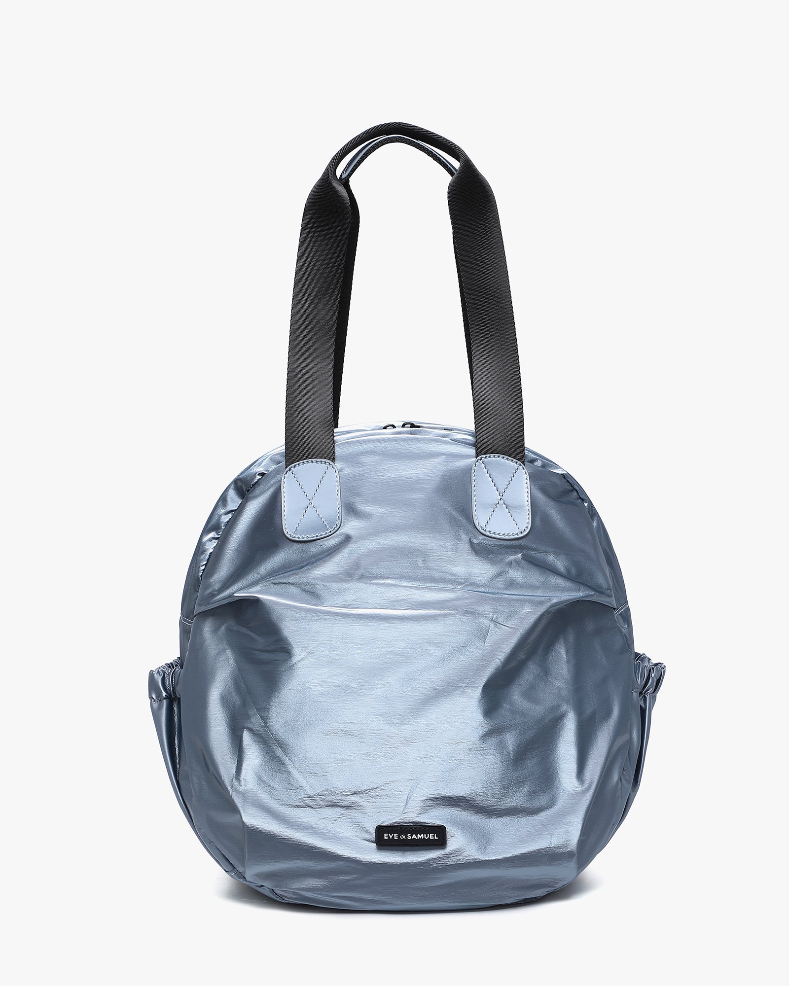 Ruby Multi-Functional Laptop Backpack - Fits up to 15.6" - Metallic Pewter
