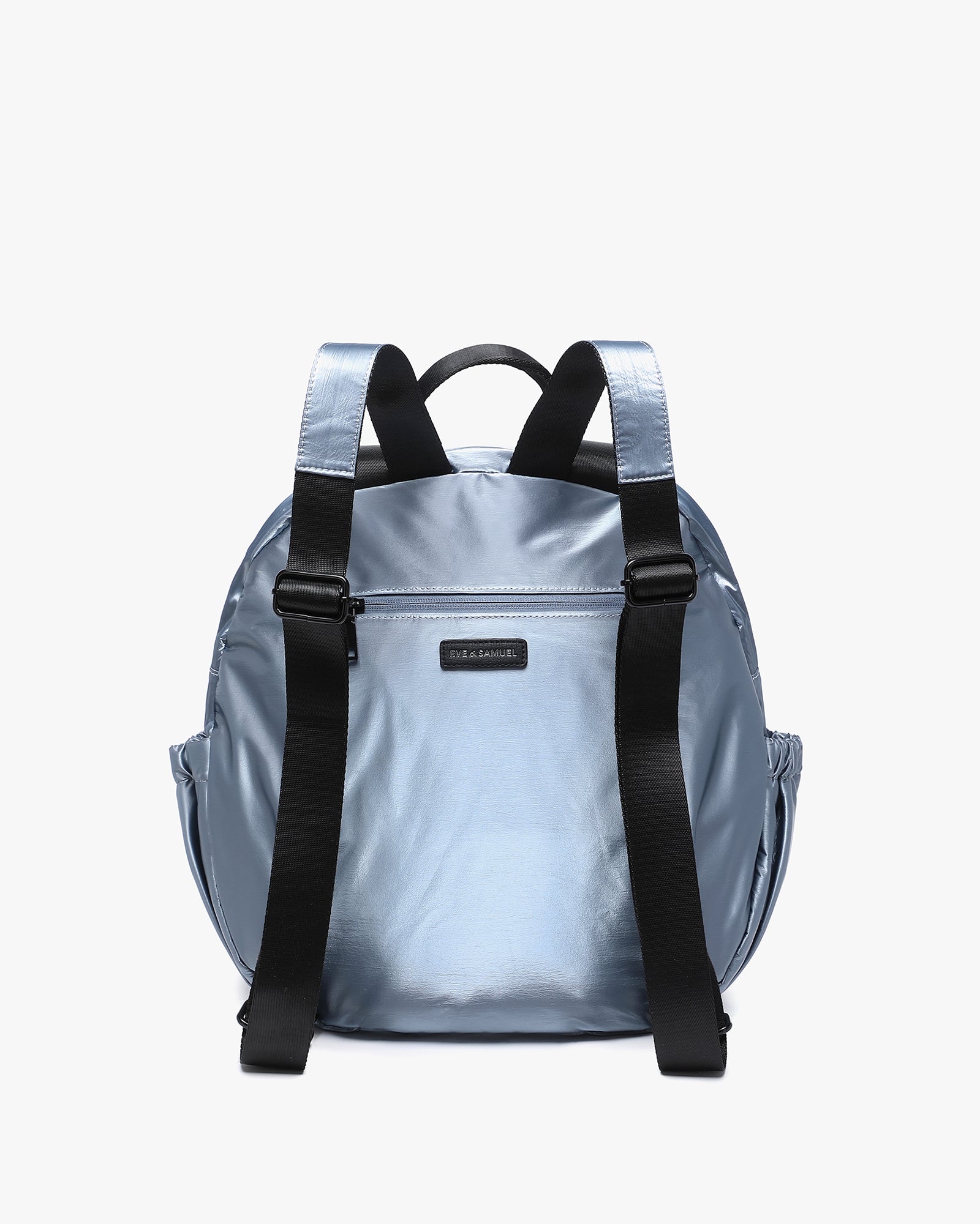 Ruby Multi-Functional Laptop Backpack - Fits up to 15.6" - Metallic Pewter