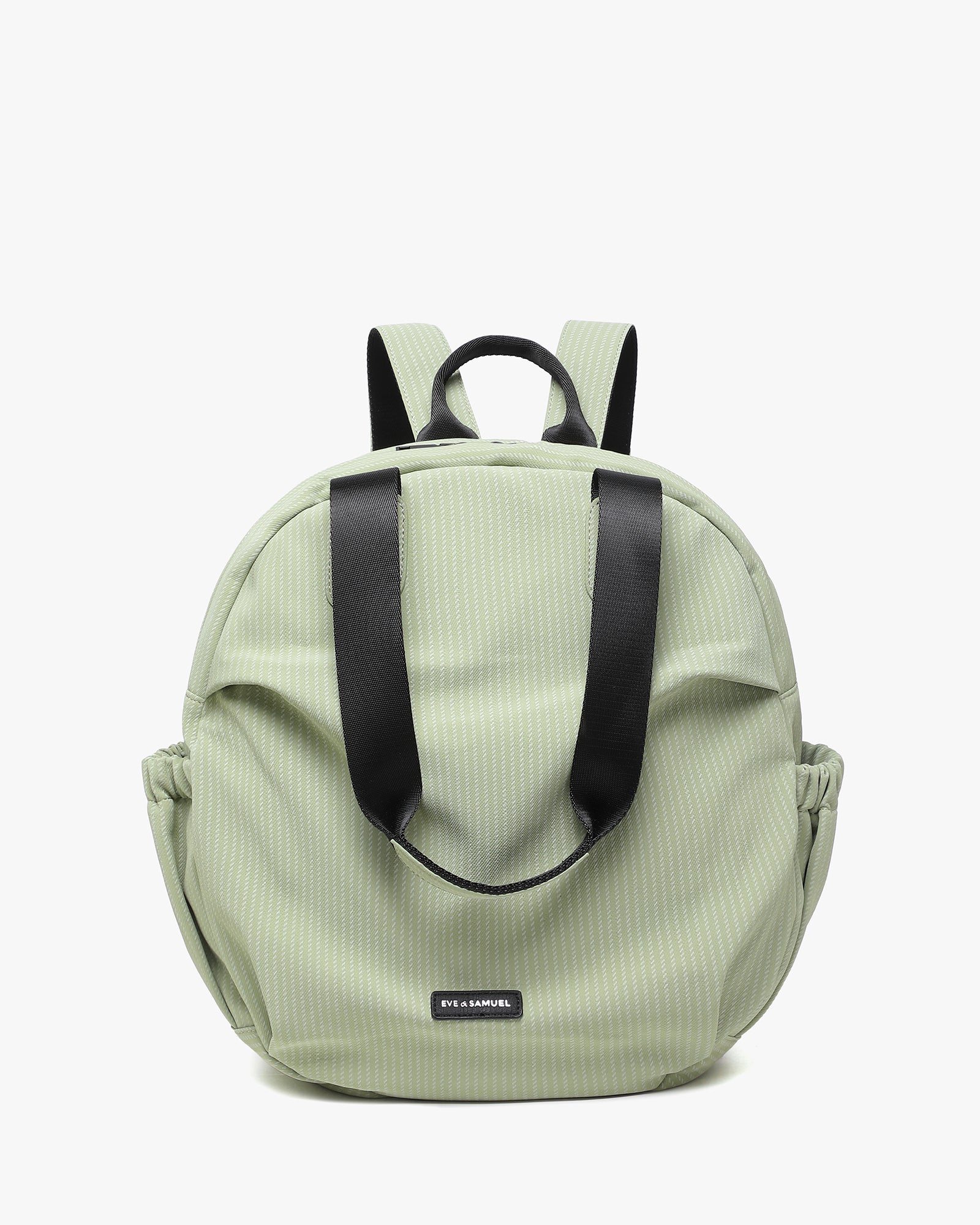 Ruby Multi-Functional Laptop Backpack - Fits up to 15.6" - Green Matrix