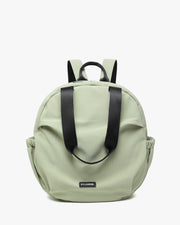 Ruby Multi-Functional Laptop Backpack - Fits up to 15.6" - Green Matrix