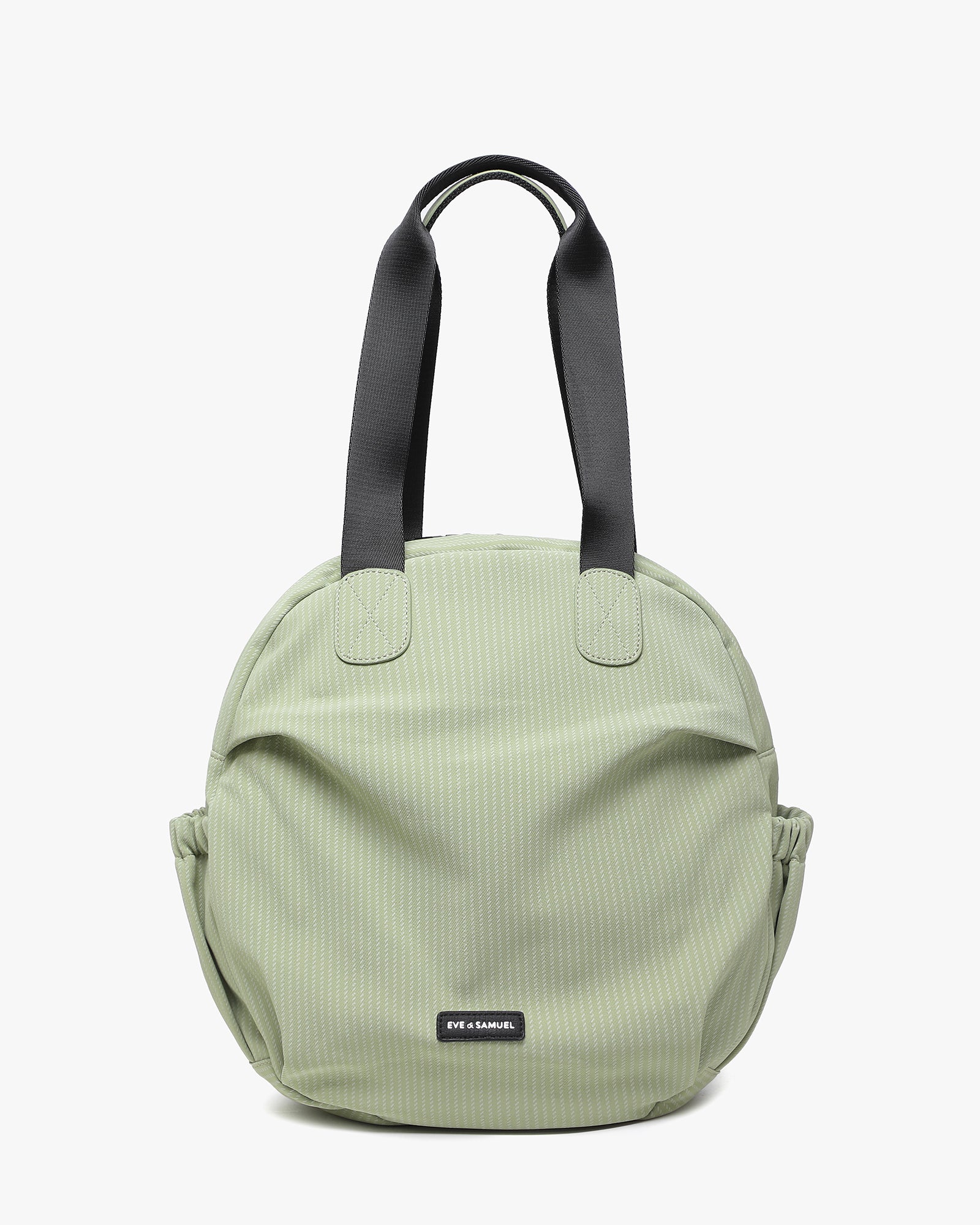 Ruby Multi-Functional Laptop Backpack - Fits up to 15.6" - Green Matrix