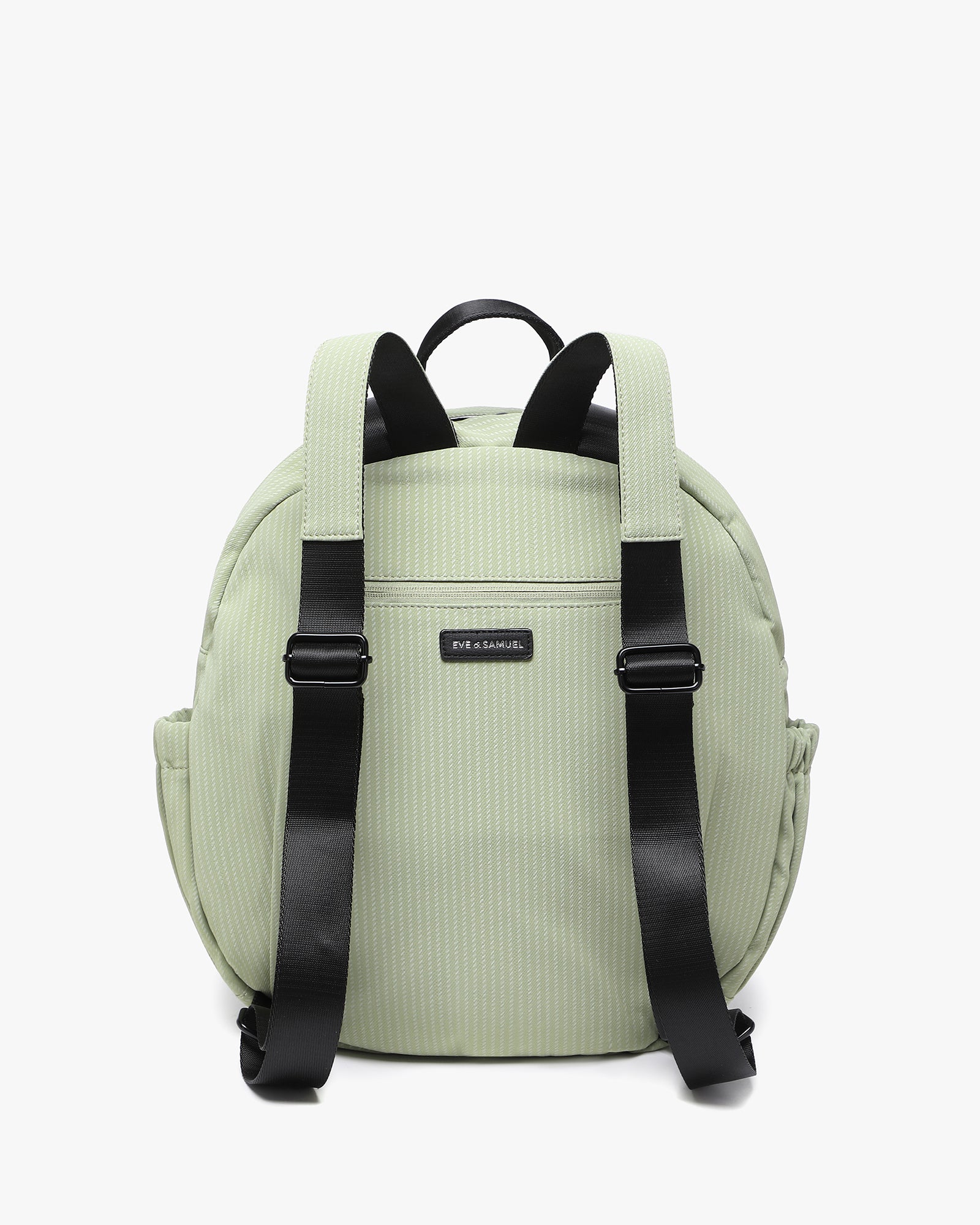 Ruby Multi-Functional Laptop Backpack - Fits up to 15.6" - Green Matrix