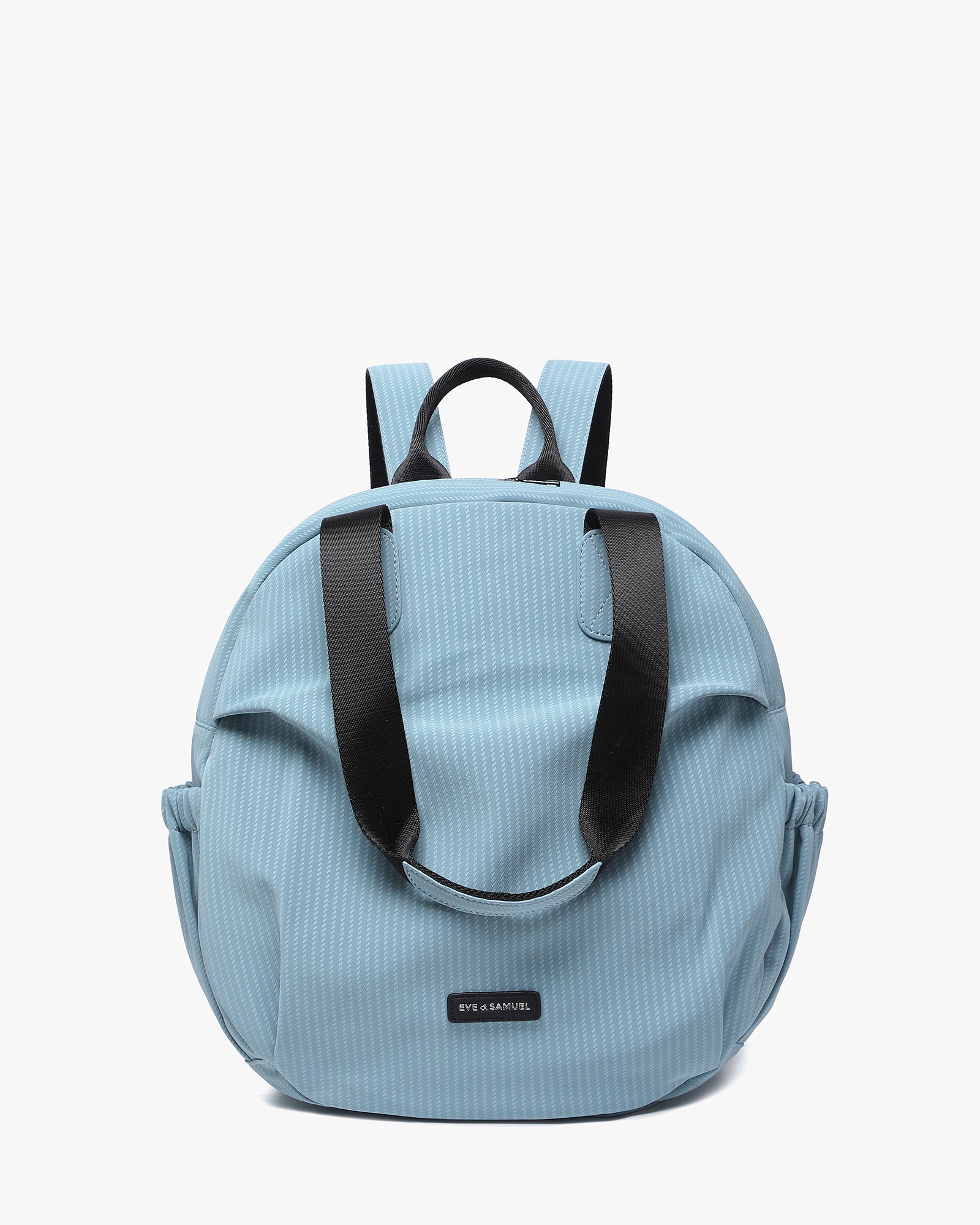 Ruby Multi-Functional Laptop Backpack - Fits up to 15.6" - Blue Matrix