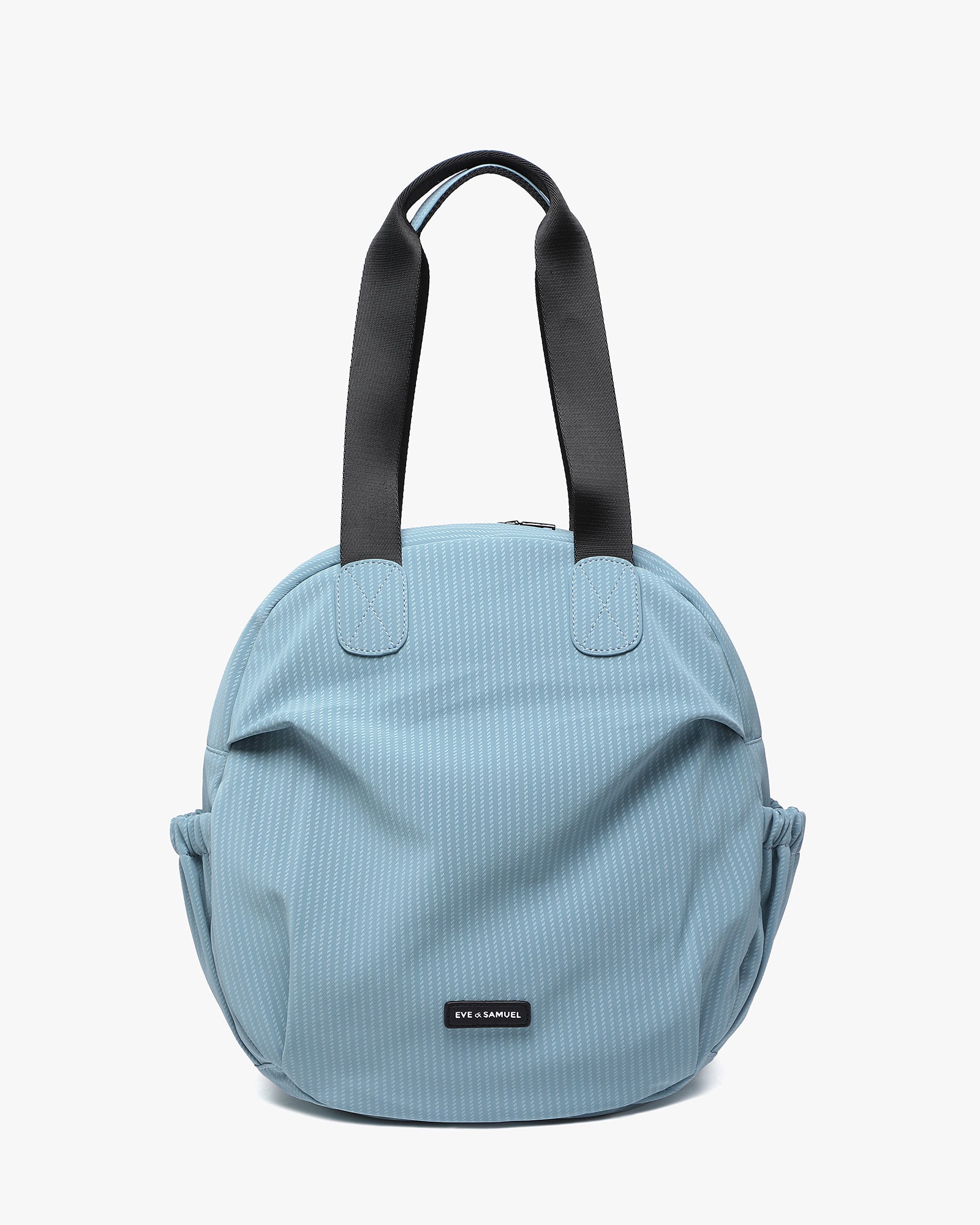 Ruby Multi-Functional Laptop Backpack - Fits up to 15.6" - Blue Matrix