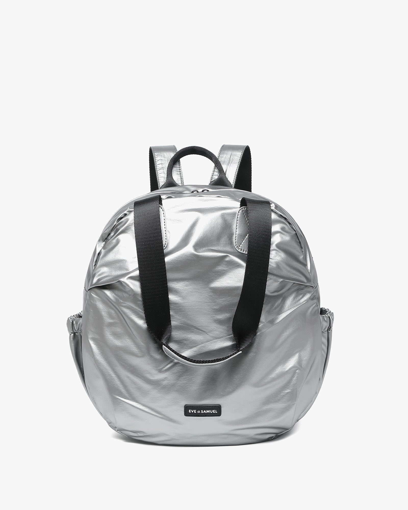 Ruby Multi-Functional Laptop Backpack - Fits up to 15.6" - Metallic Graphite