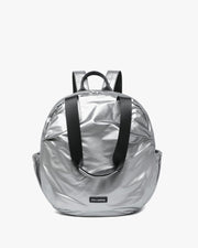 Ruby Multi-Functional Laptop Backpack - Fits up to 15.6" - Metallic Graphite