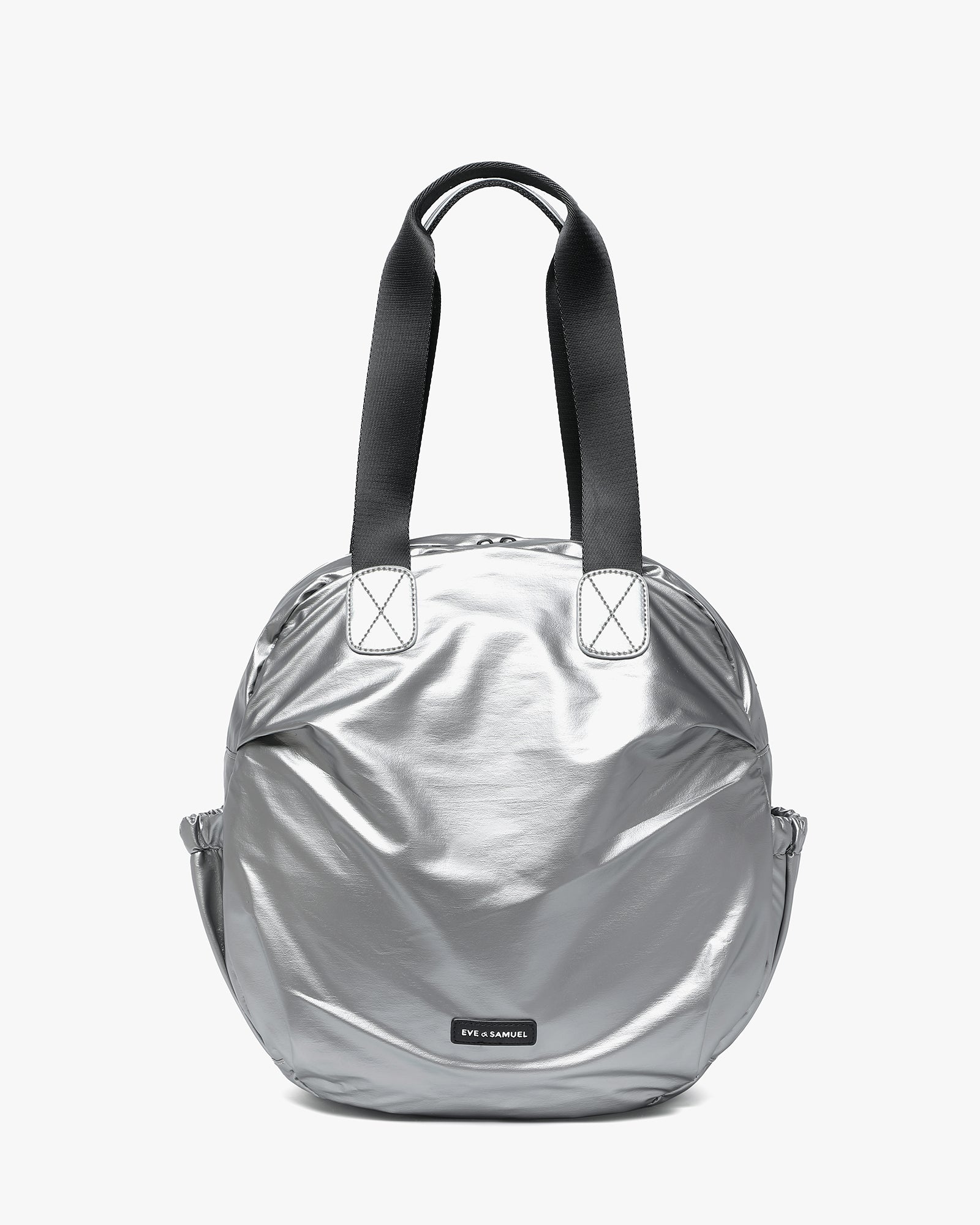 Ruby Multi-Functional Laptop Backpack - Fits up to 15.6" - Metallic Graphite