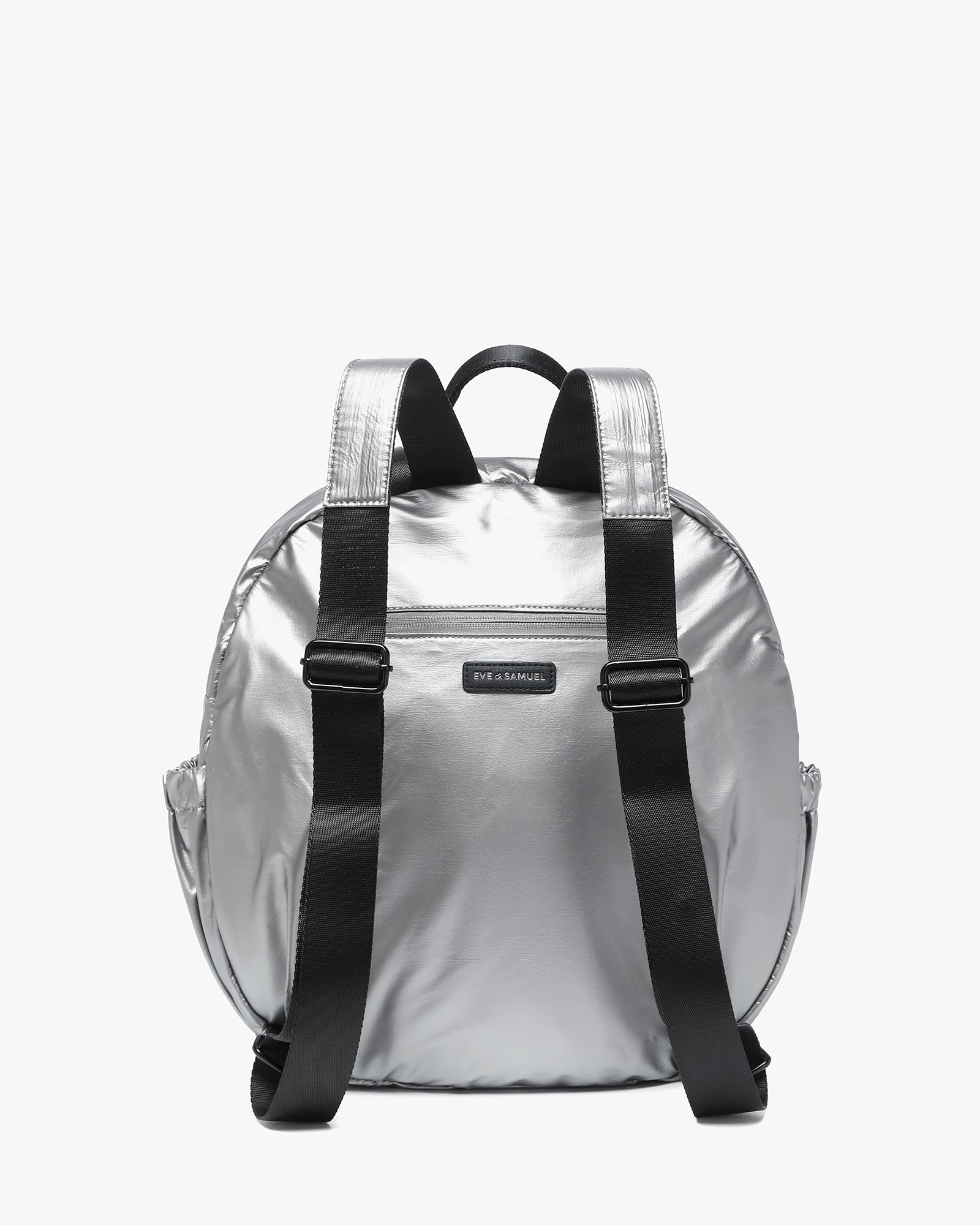 Ruby Multi-Functional Laptop Backpack - Fits up to 15.6" - Metallic Graphite