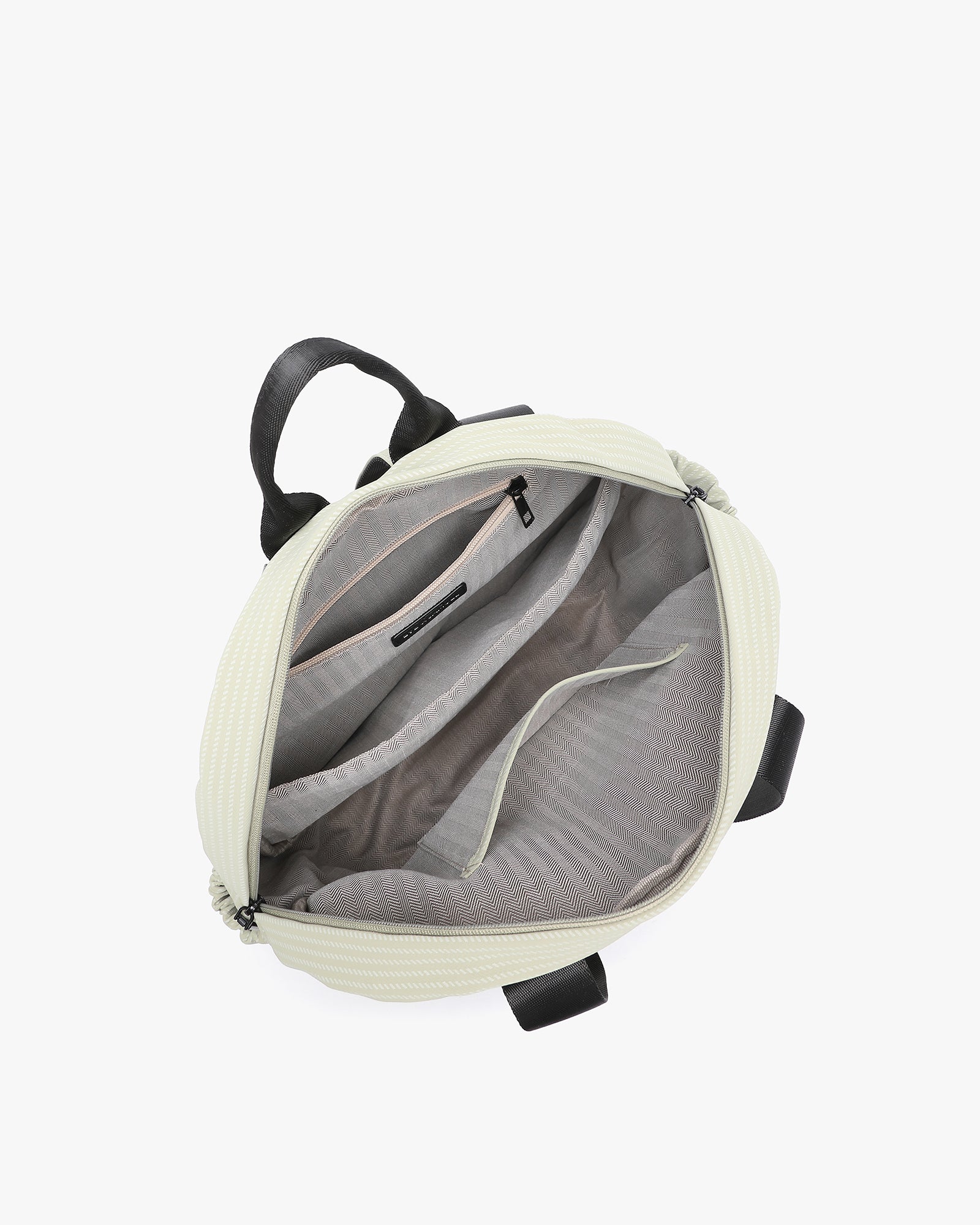 Ruby Multi-Functional Laptop Backpack - Fits up to 15.6" - Green Matrix