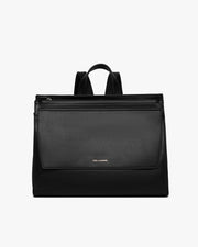 Alice Elegant Laptop Backpack - Fits up to 14" - Black