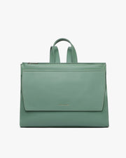 Alice Elegant Laptop Backpack - Fits up to 14" - Green