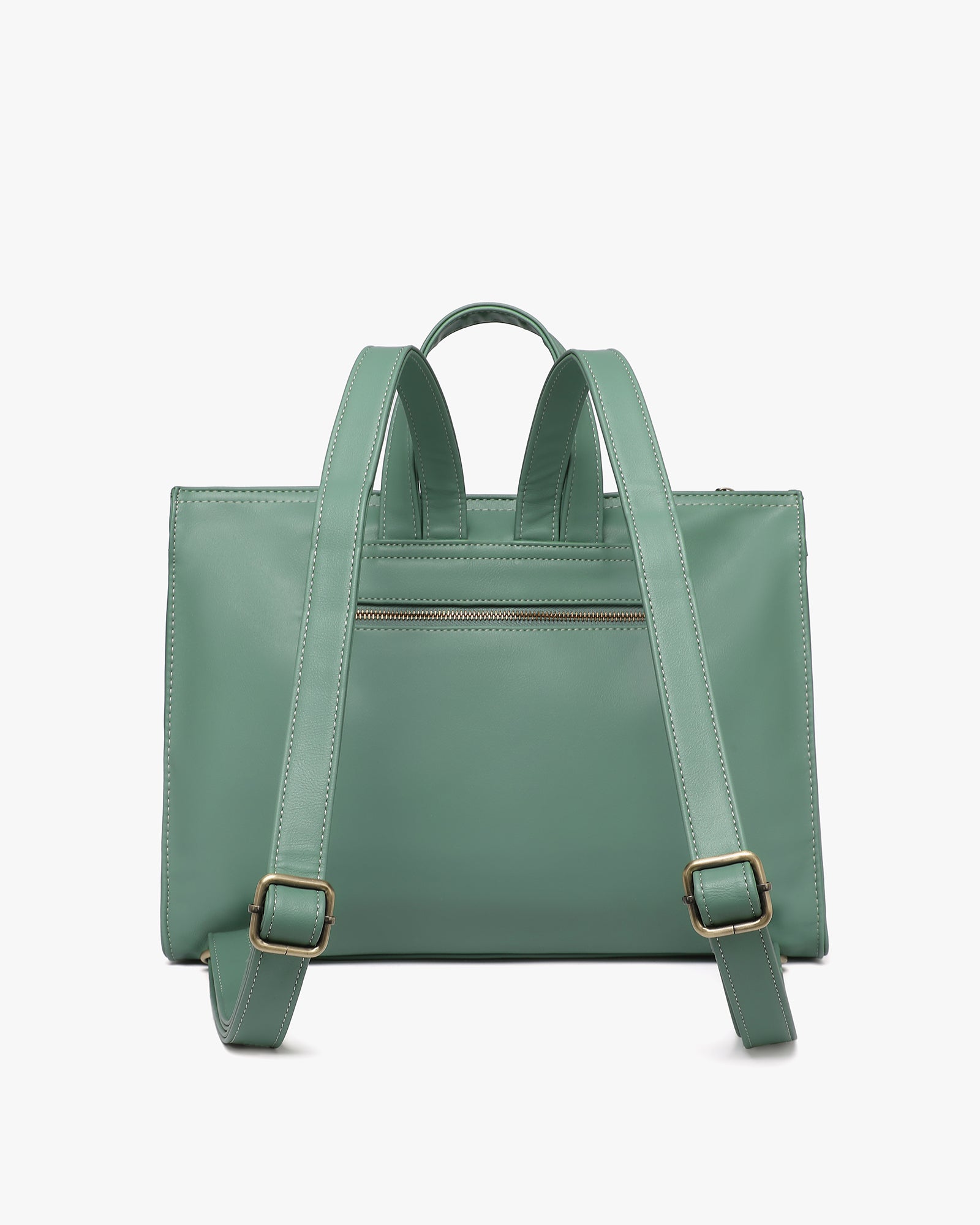 Alice Elegant Laptop Backpack - Fits up to 14" - Green
