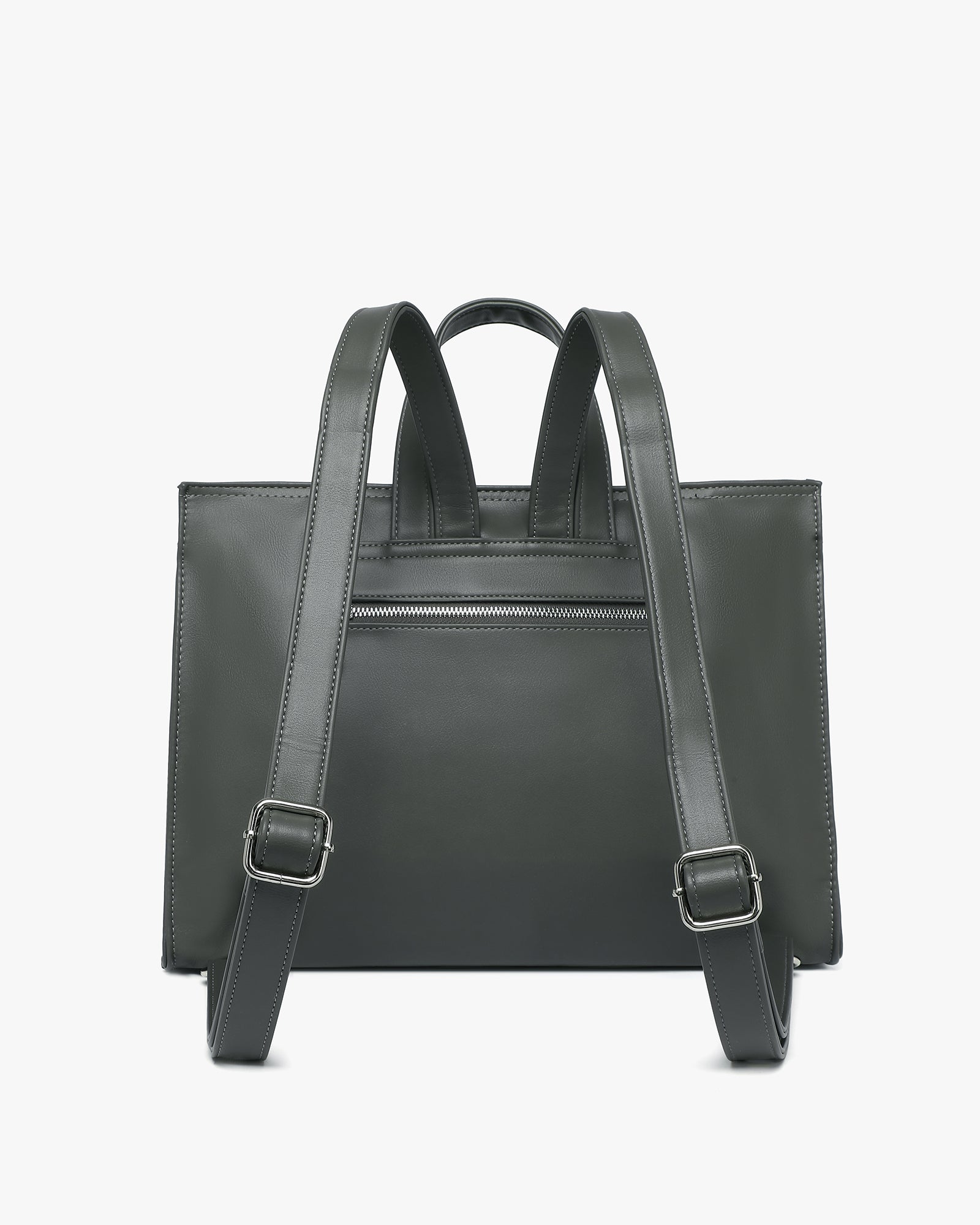 Alice Elegant Laptop Backpack - Fits up to 14" - Dark Gray