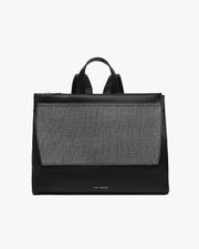 Alice Elegant Laptop Backpack - Fits up to 14" - Black Dots