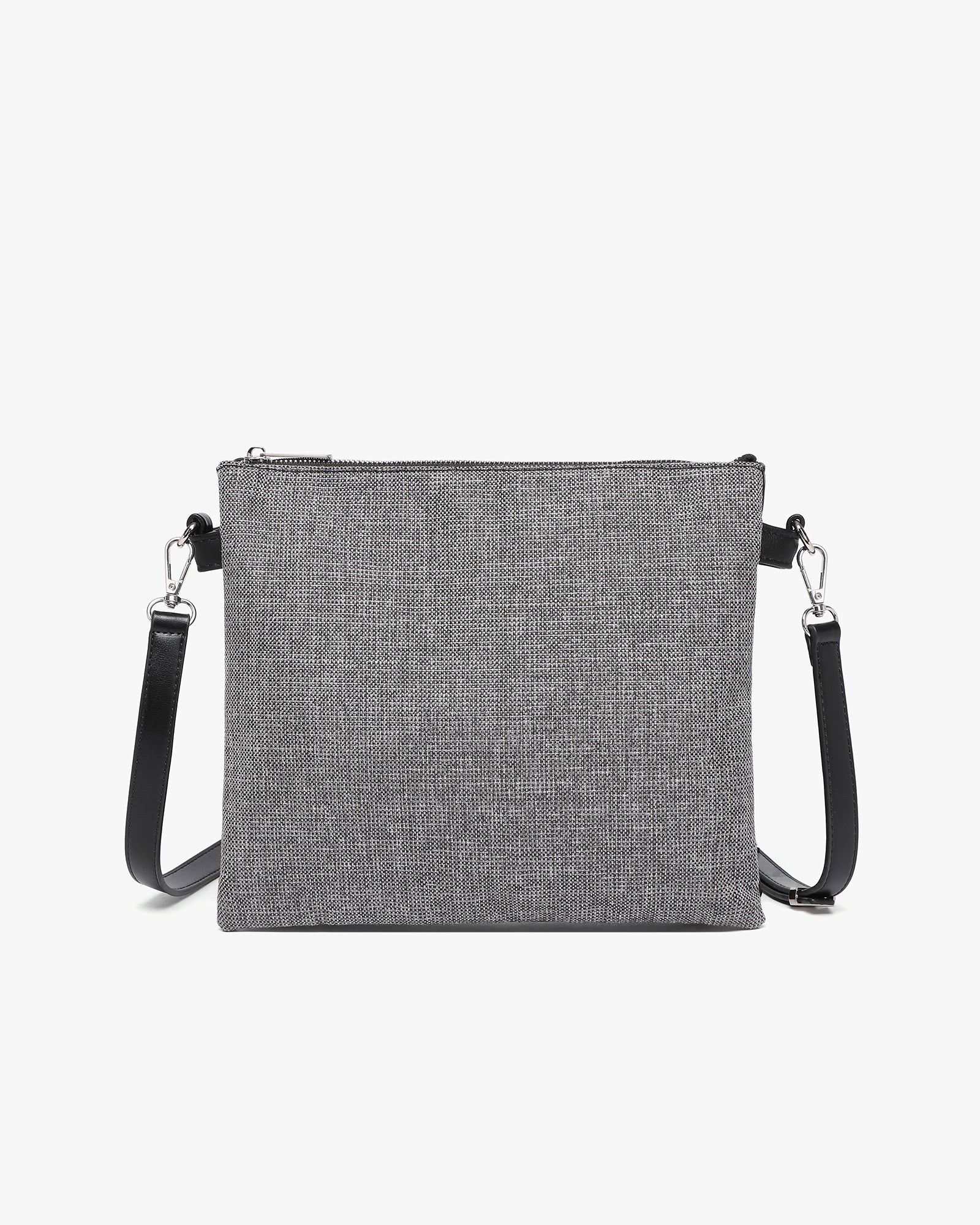 Julia Iconic Crossbody - Dots Gray