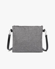 Julia Iconic Crossbody - Dots Gray