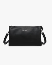Helena Iconic Crossbody - Black