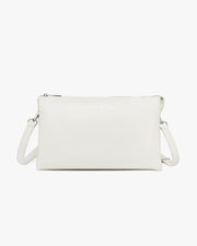 Helena Iconic Crossbody - White