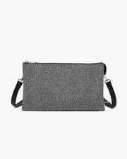 Helena Iconic Crossbody - Dots Gray