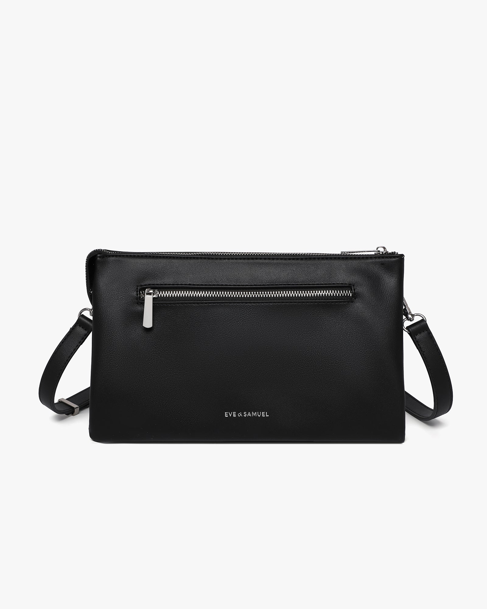 Helena Iconic Crossbody - Dots Gray