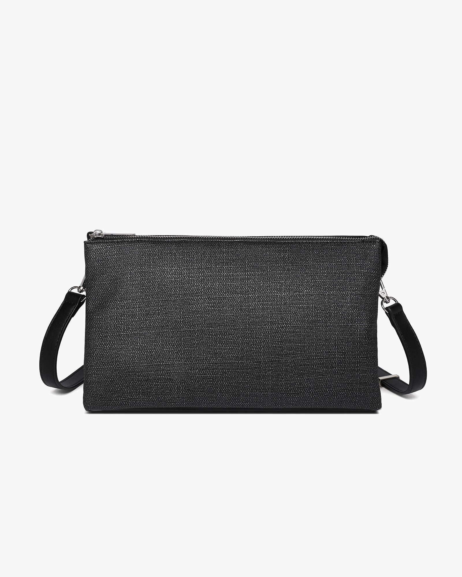 Helena Iconic Crossbody - Dots Black