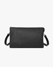 Helena Iconic Crossbody - Dots Black