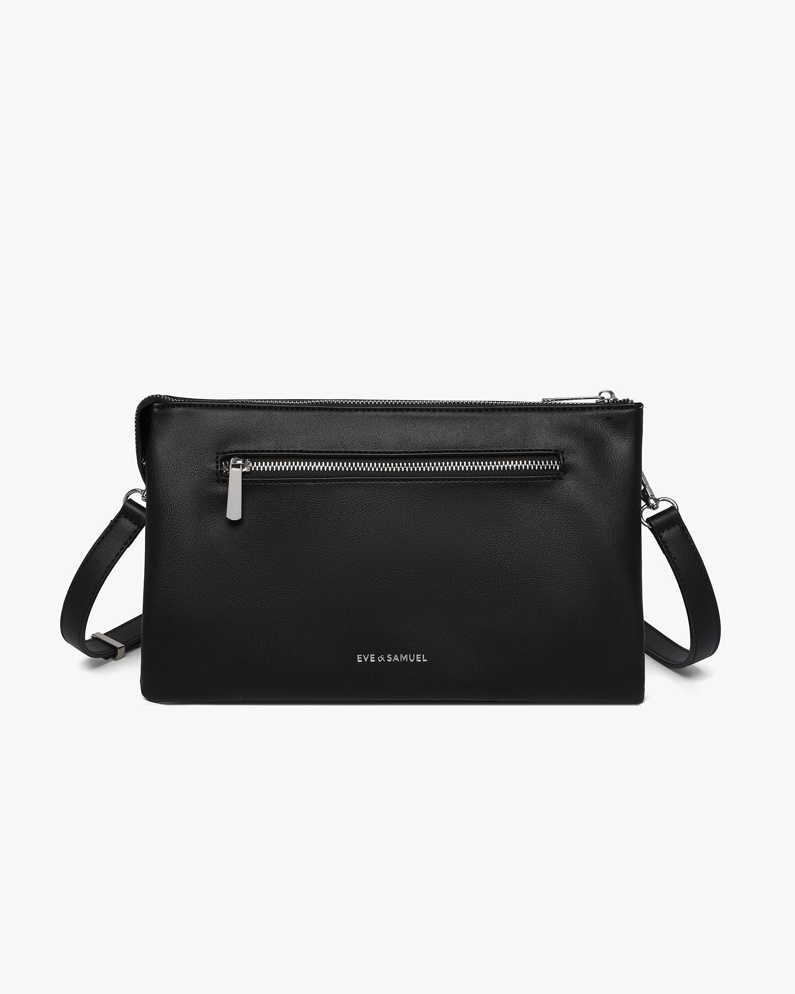 Helena Iconic Crossbody - Dots Black